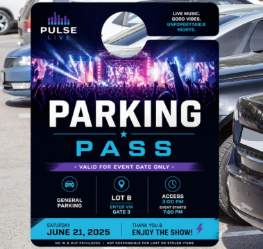 Pass Parking