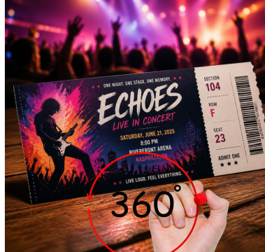 Billetterie 360